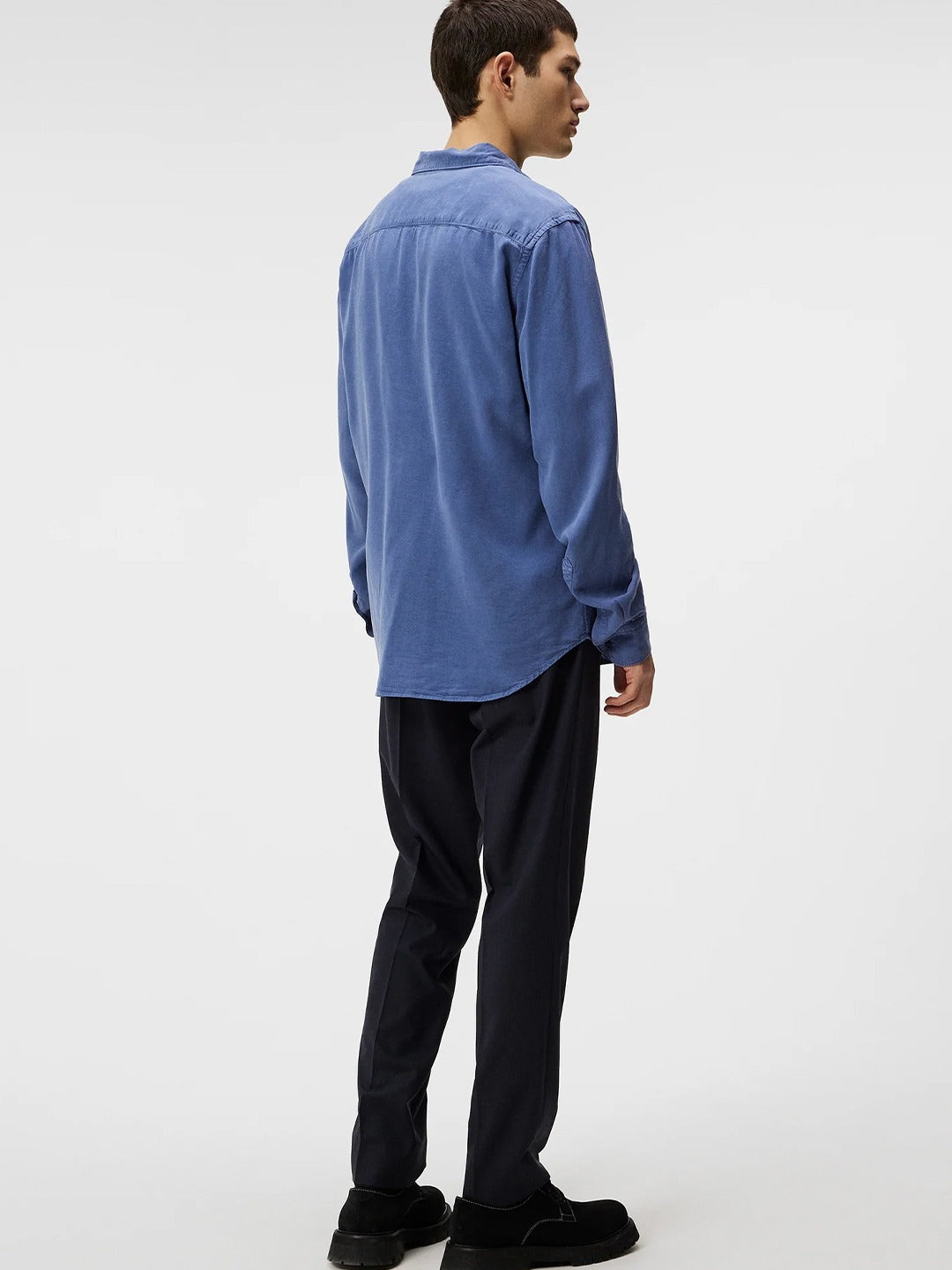 Slim LS Comfort Tencel Shirt
