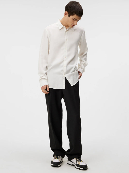 Slim LS Comfort Tencel Shirt