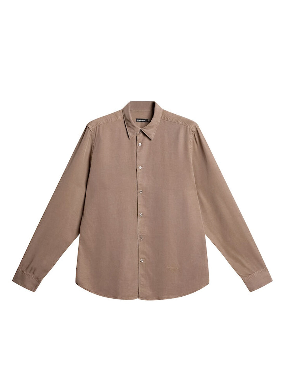 Slim LS Comfort Tencel Shirt