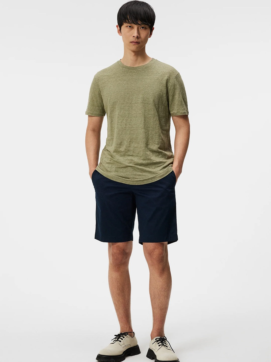 Coma Linen Tee