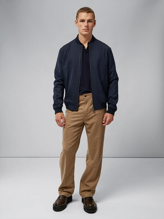Thom Bomber Bi-stretch Jacket