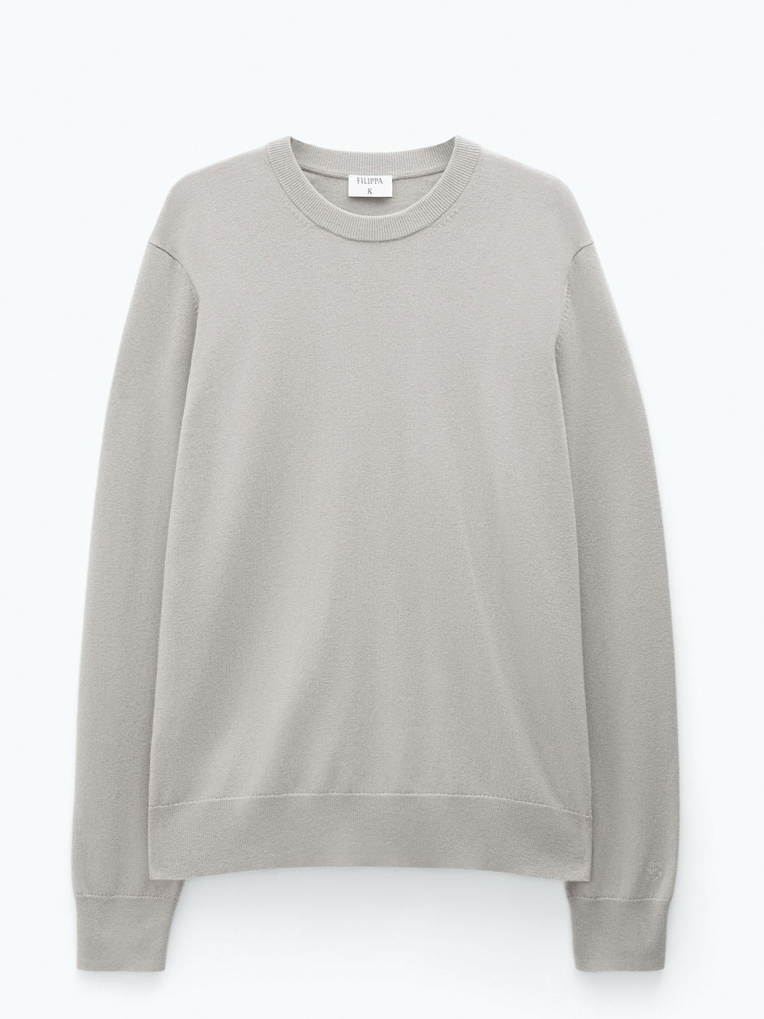 Cotton Merino Sweater