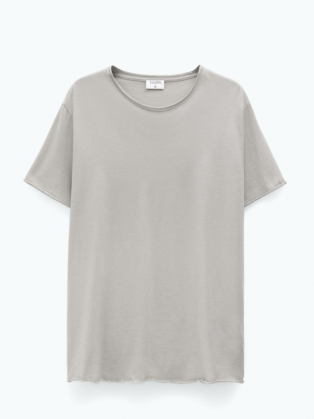 Roll Neck Tee