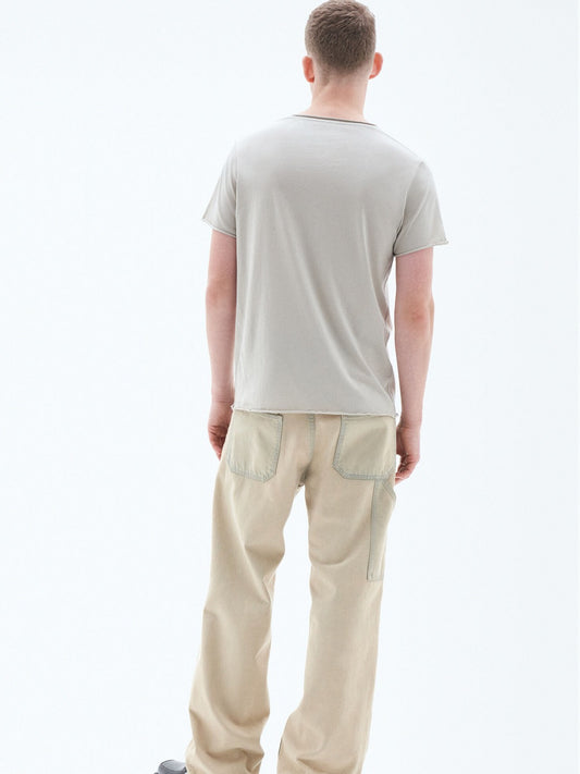 Roll Neck Tee