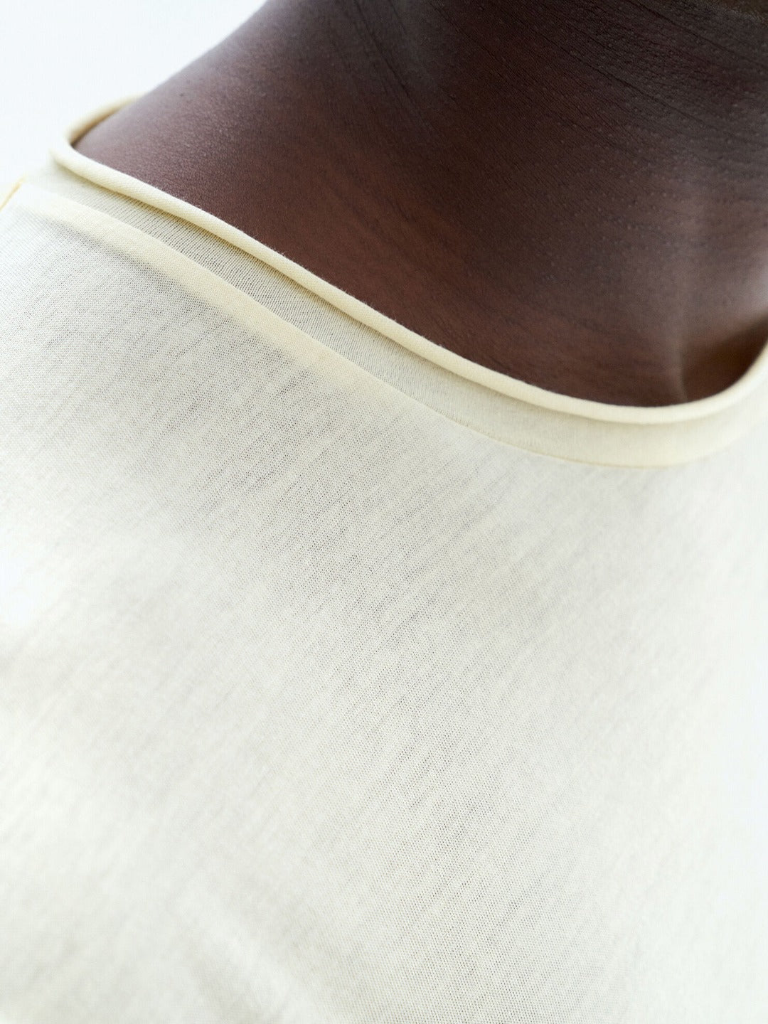 Roll Neck Tee