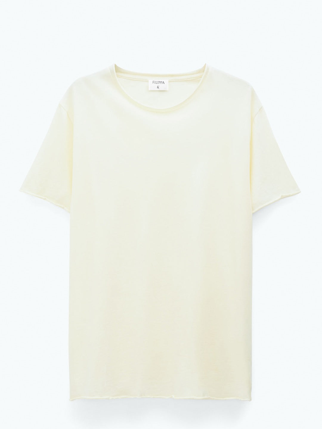 Roll Neck Tee