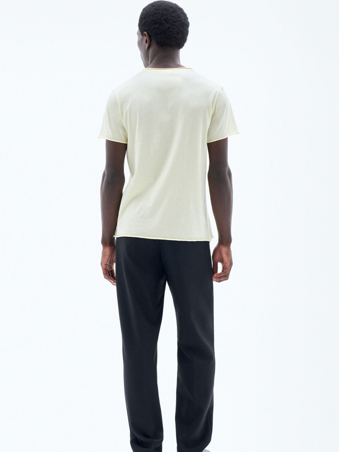 Roll Neck Tee
