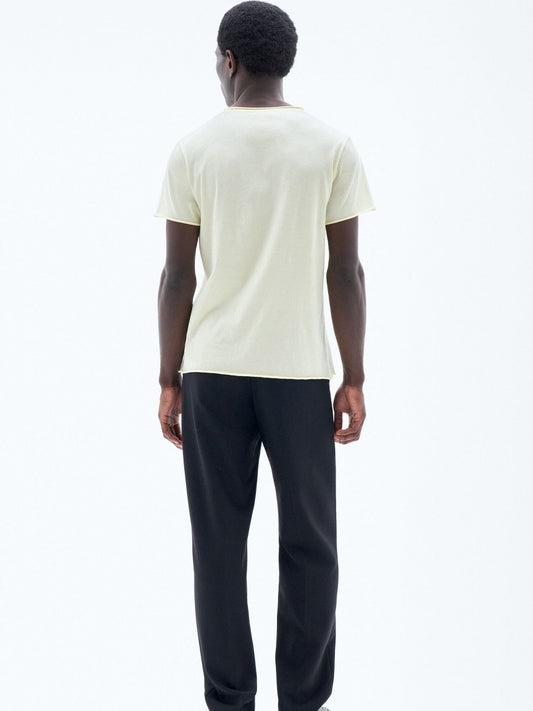 Roll Neck Tee