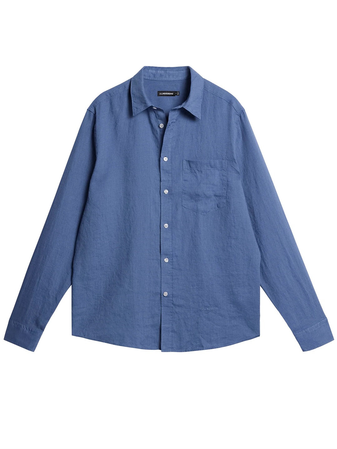 Reg LS Clean Linen Shirt