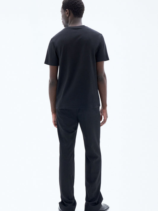 Stretch V-neck Tee
