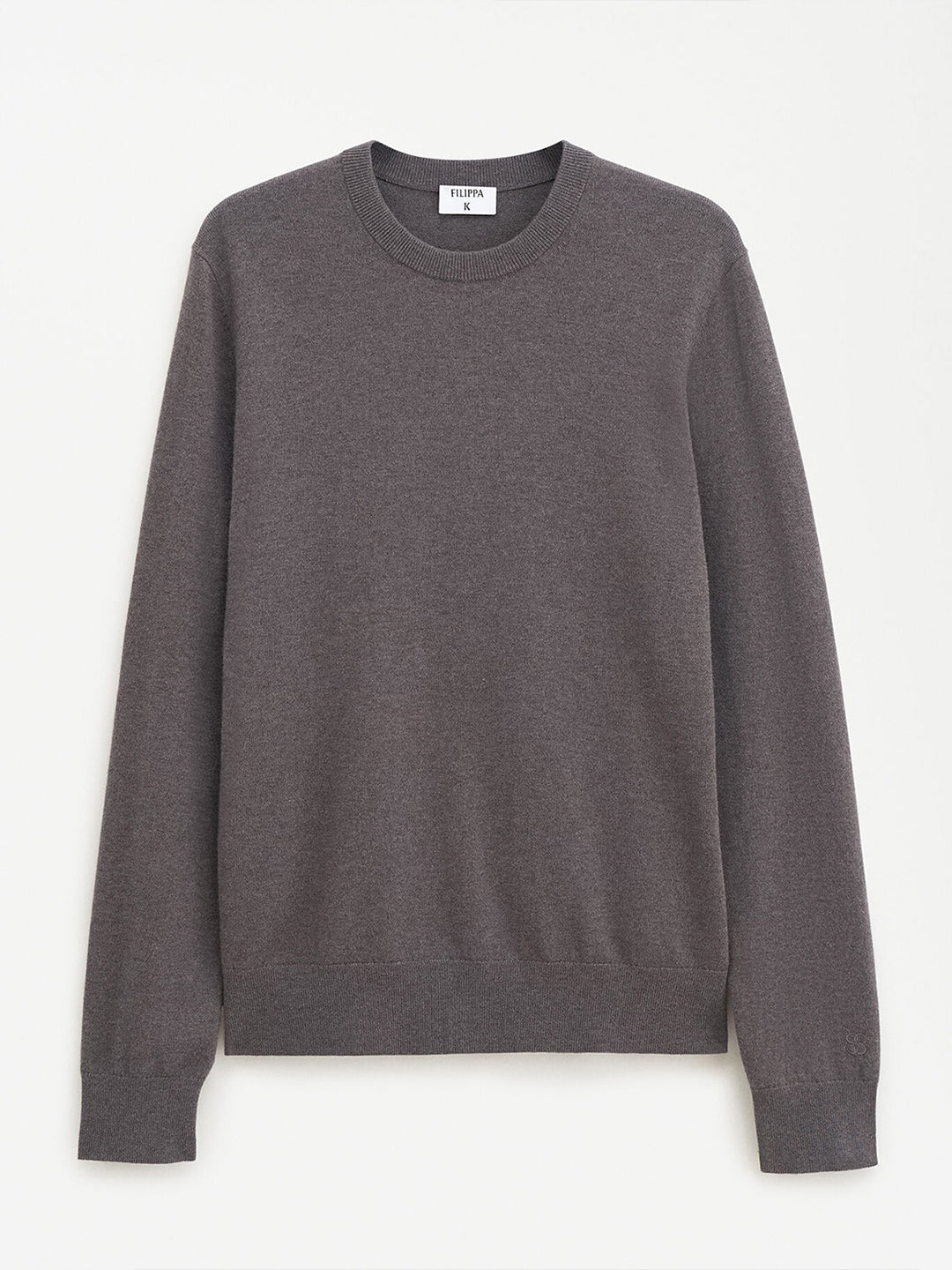 Cotton Merino Sweater