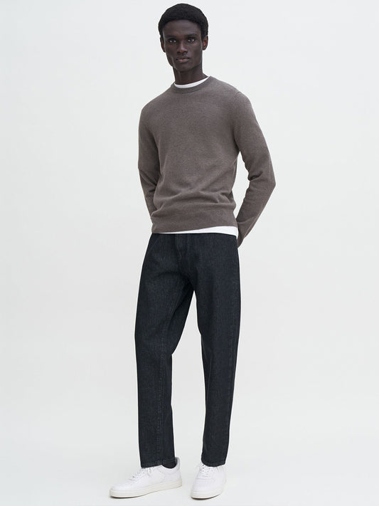 Cotton Merino Sweater