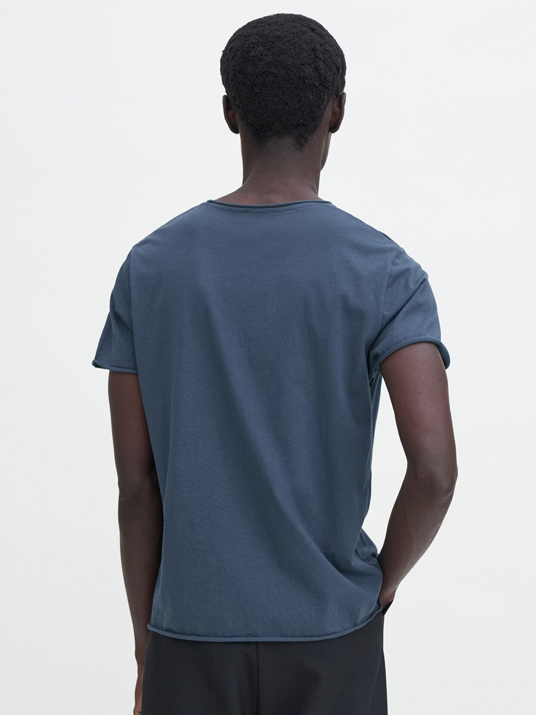 Roll Neck Tee