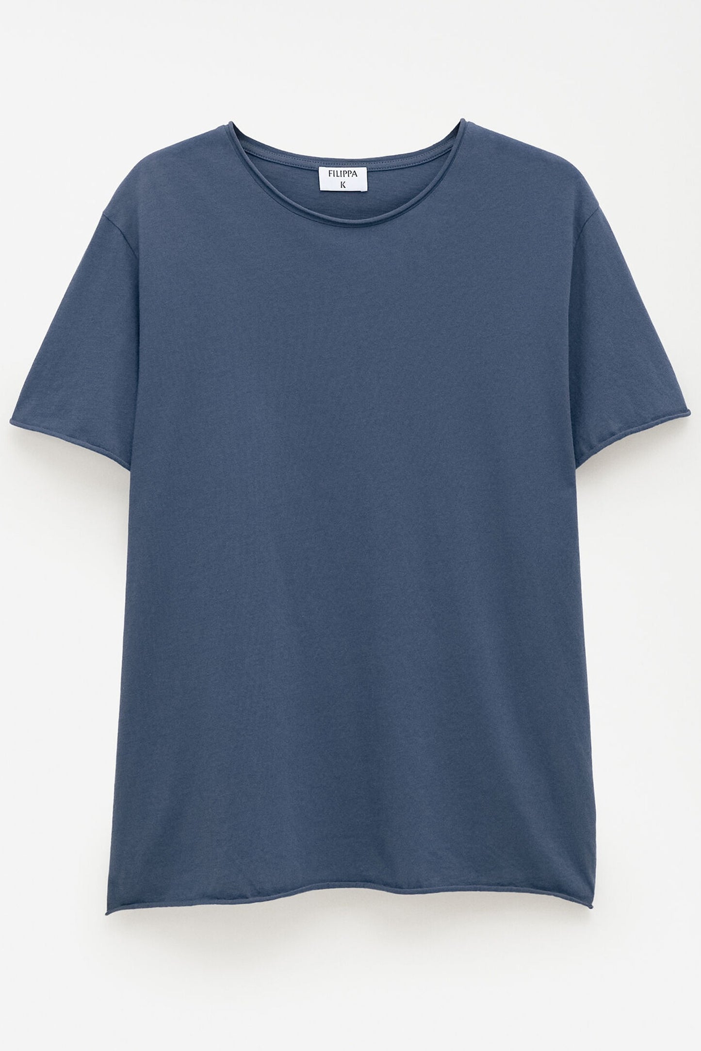 Roll Neck Tee