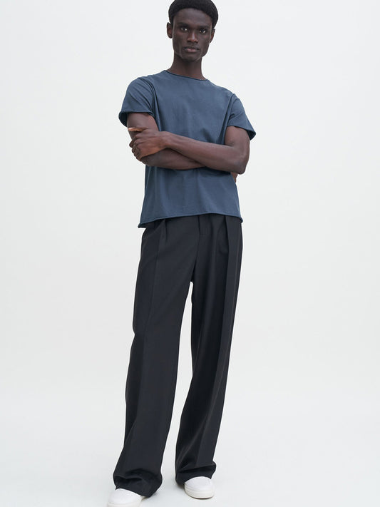 Roll Neck Tee