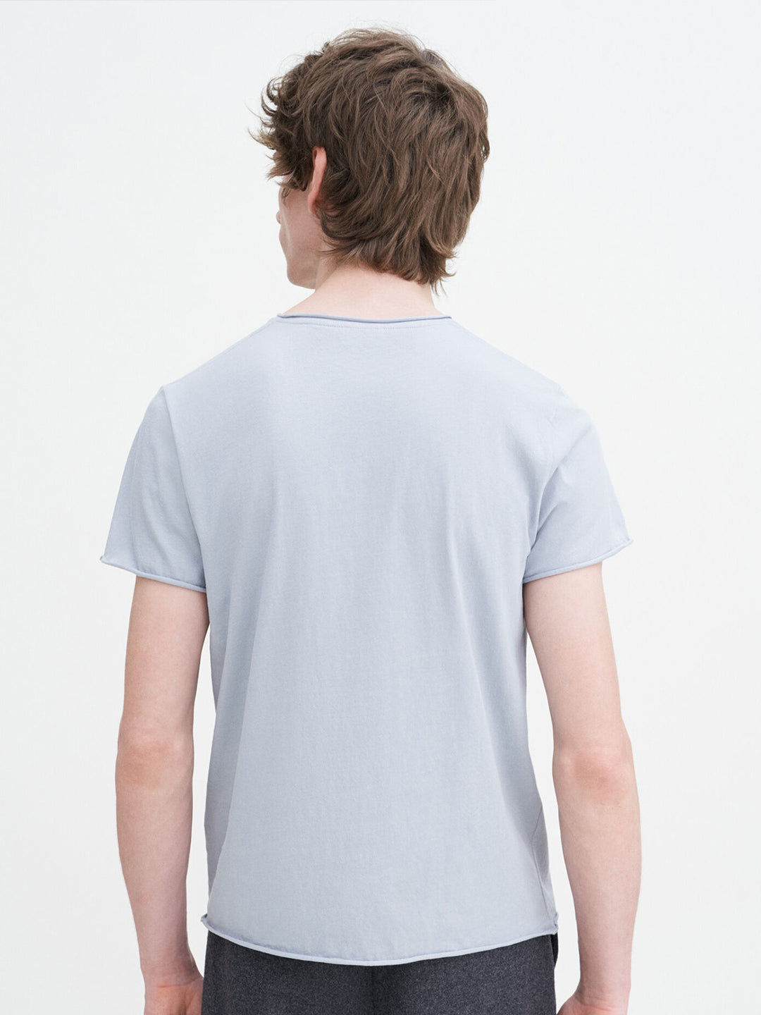 Roll Neck Tee