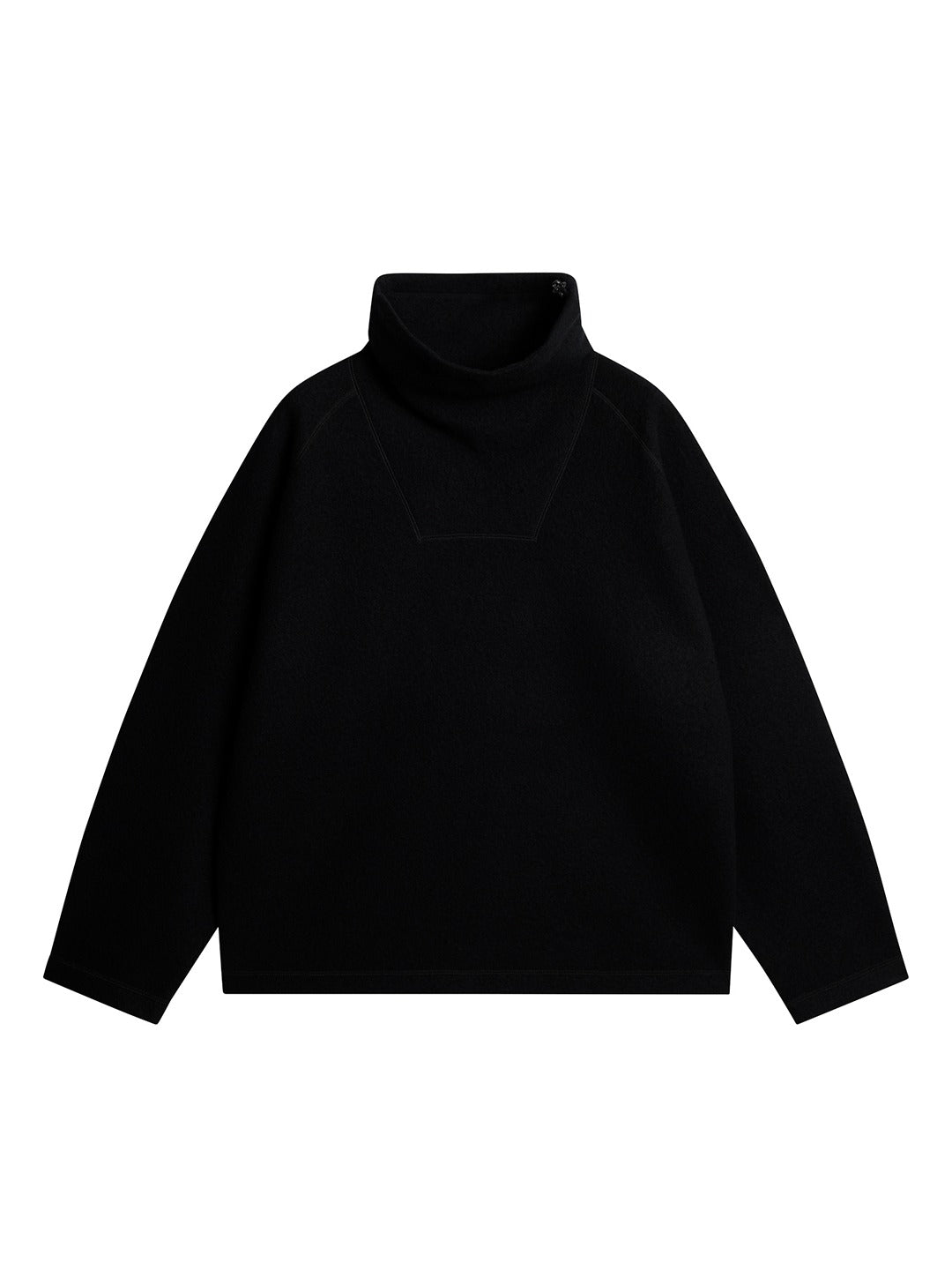 Armond Wool Anorak Sweater