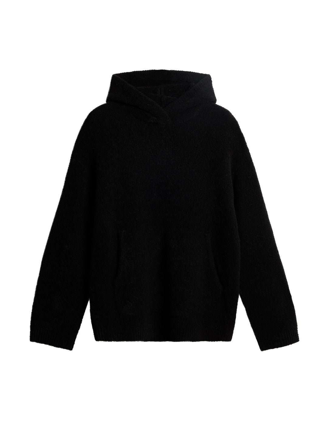 Armond Wool Anorak Sweater
