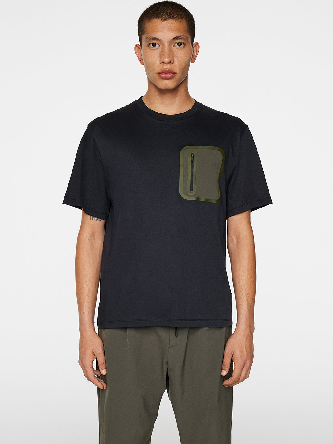 Darell Pocket T-Shirt
