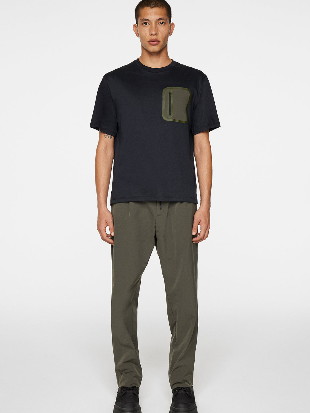 Darell Pocket T-Shirt