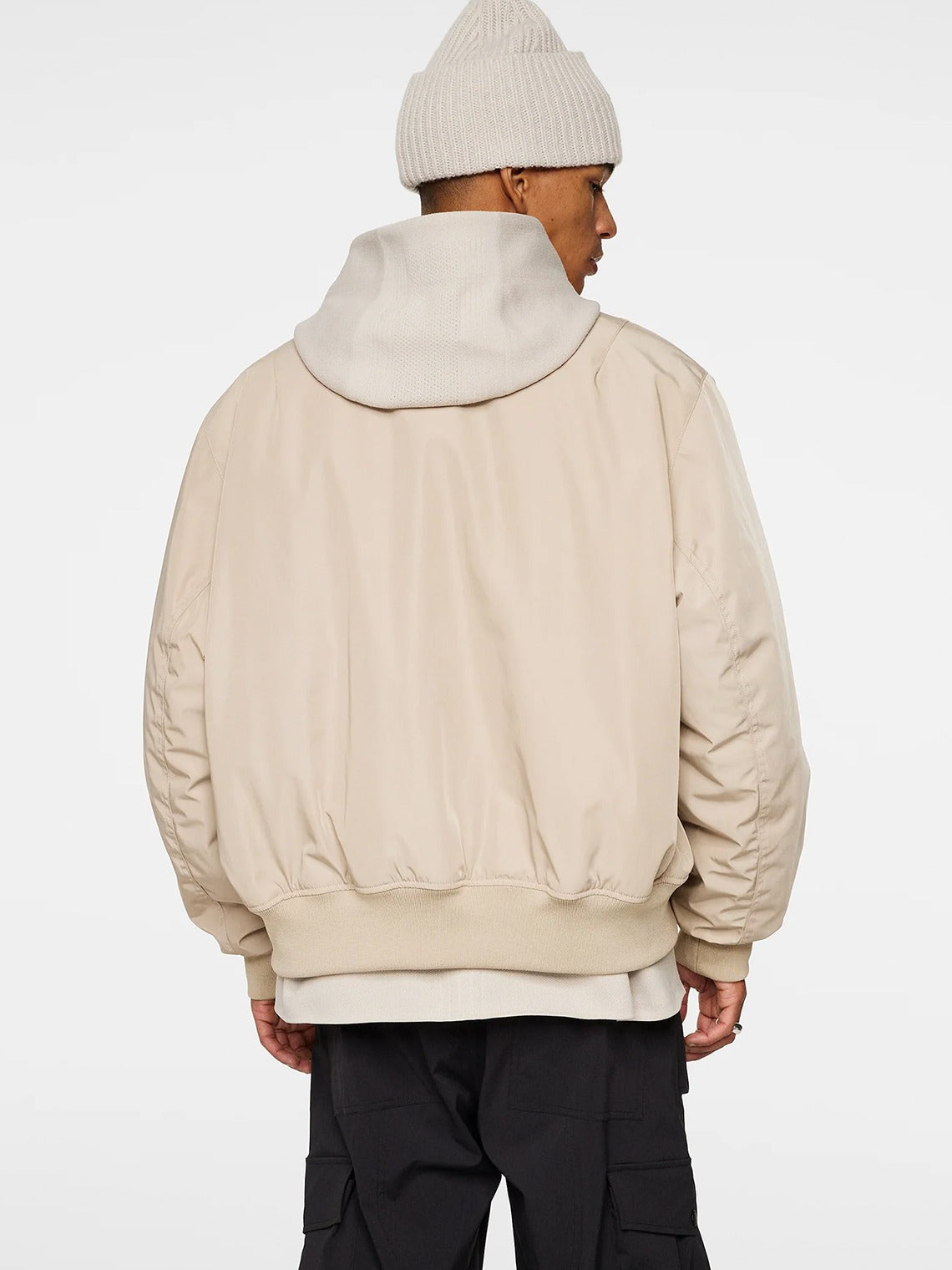 Bradley Bomber Jacket