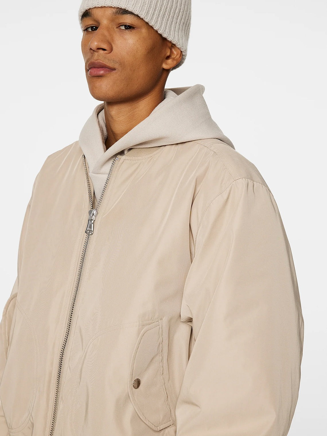 Bradley Bomber Jacket