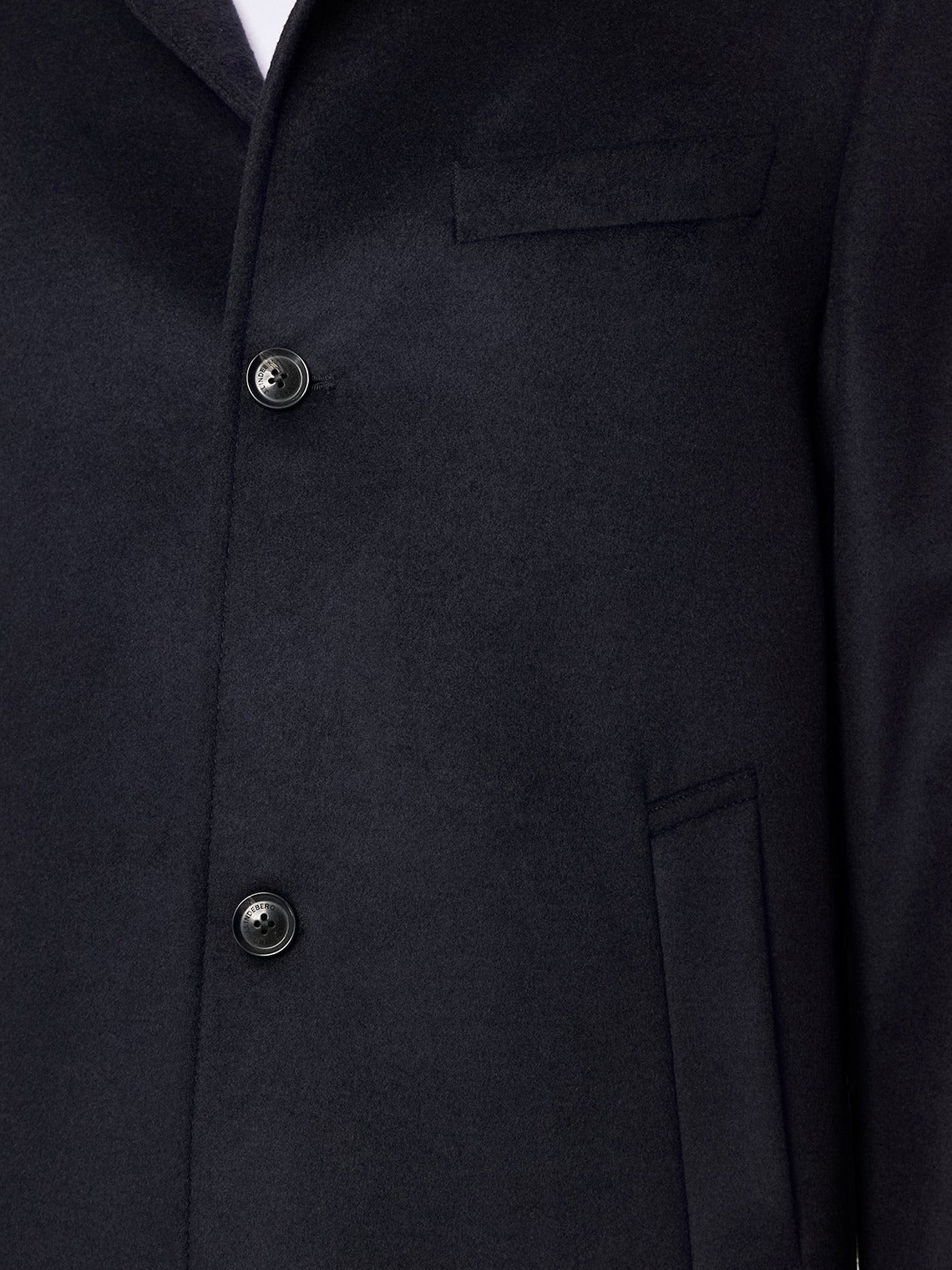 Jesse Melton Coat