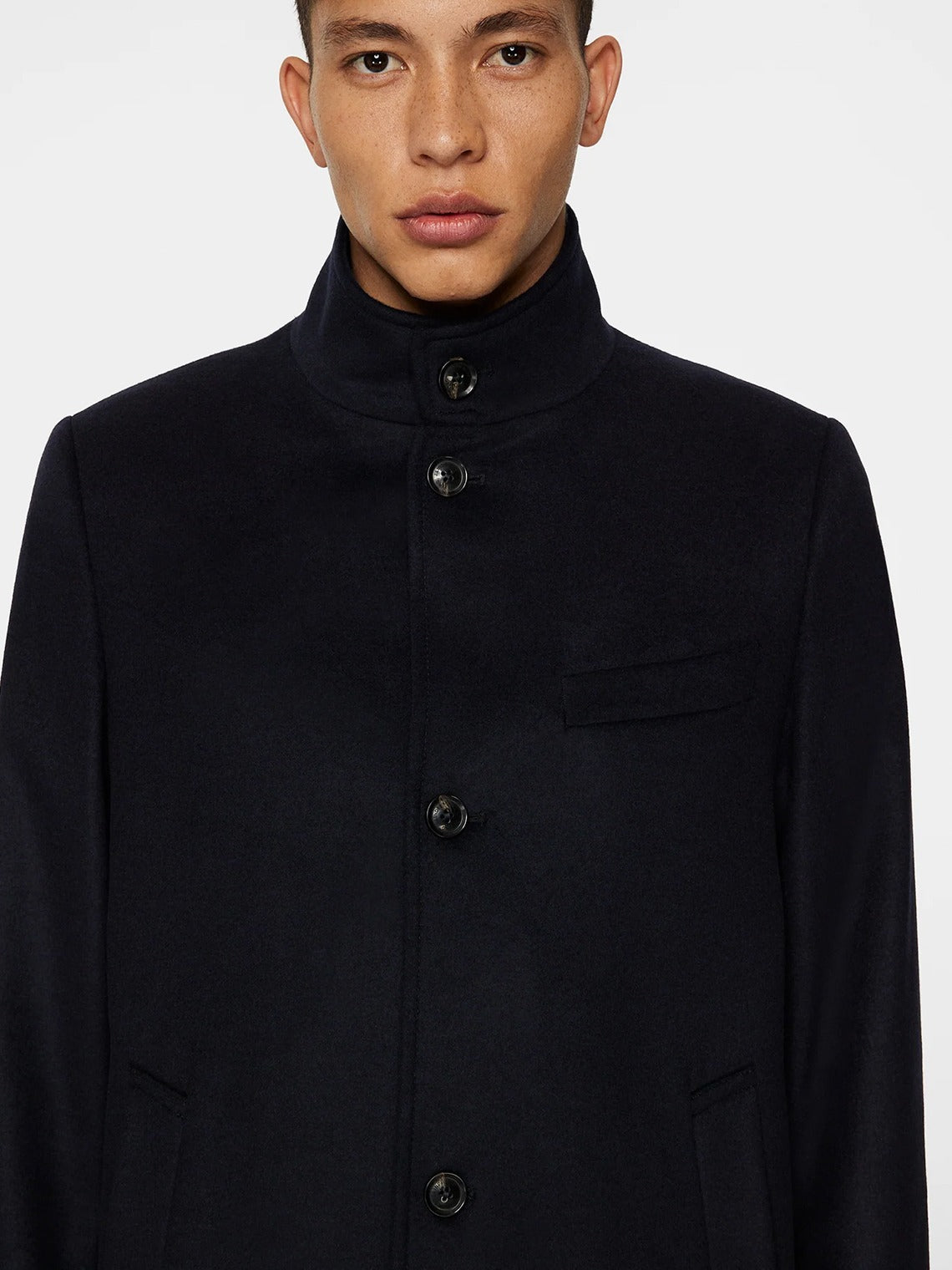 Jesse Melton Coat