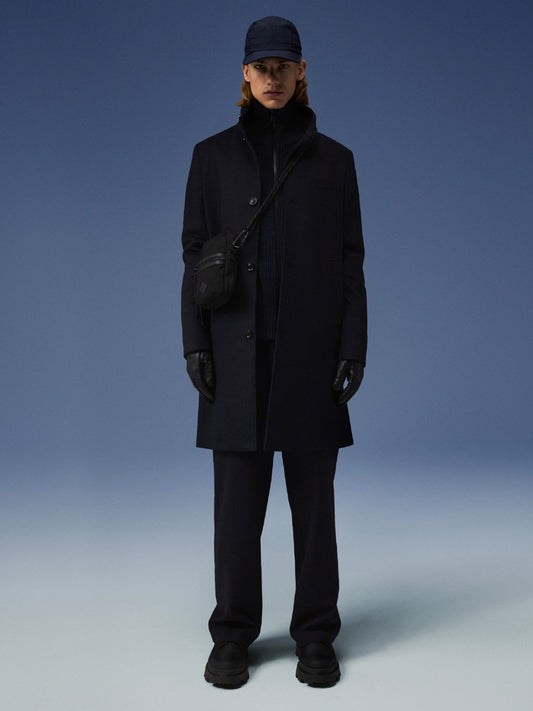 Jesse Melton Cashmere Coat