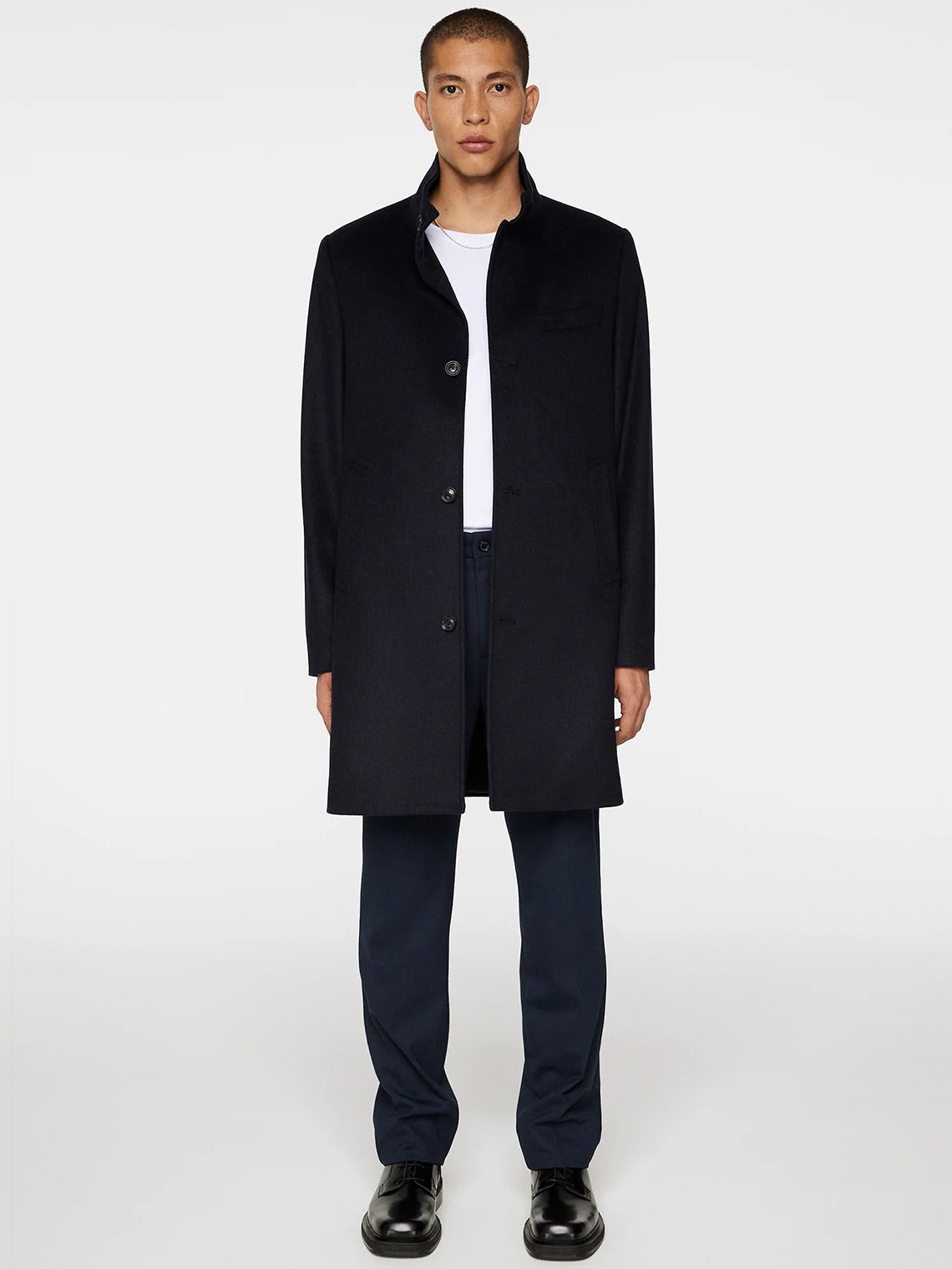 Jesse Melton Coat