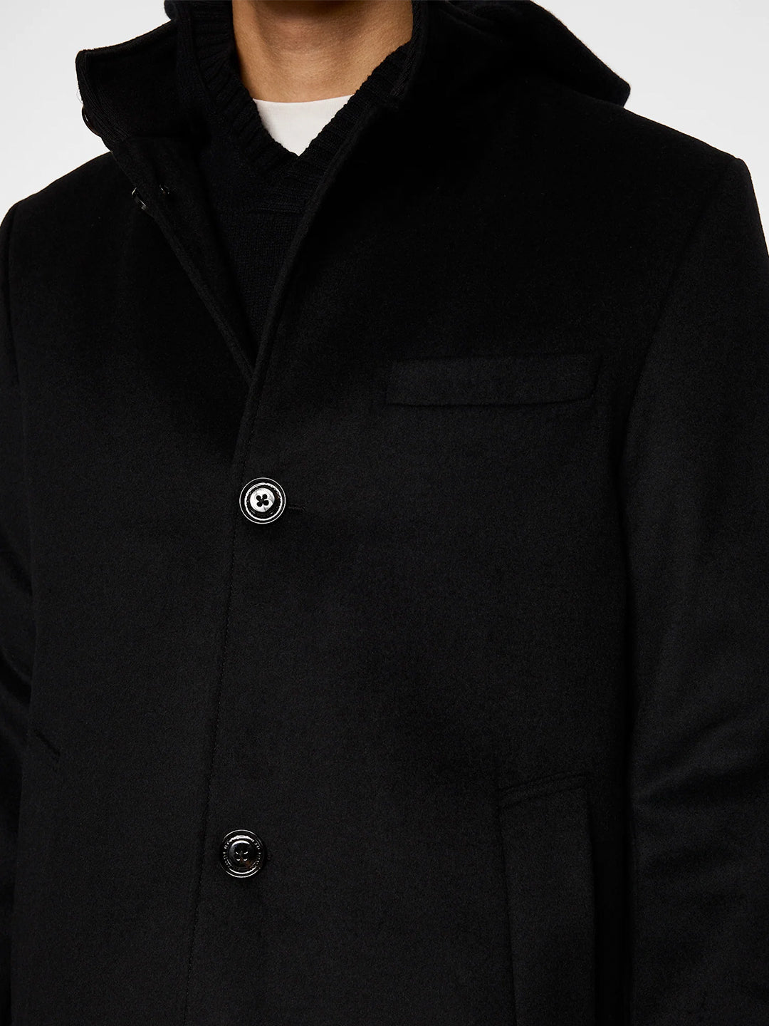 Jesse Melton Coat