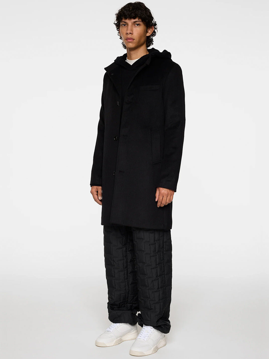 Jesse Melton Coat