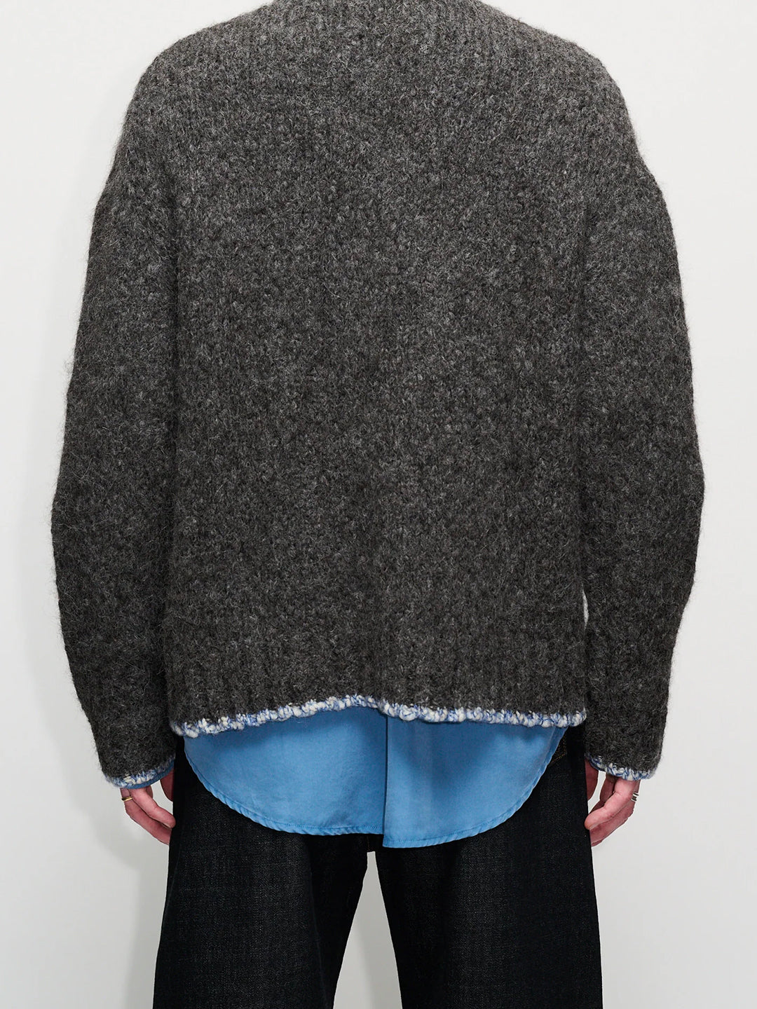 Box Sweater