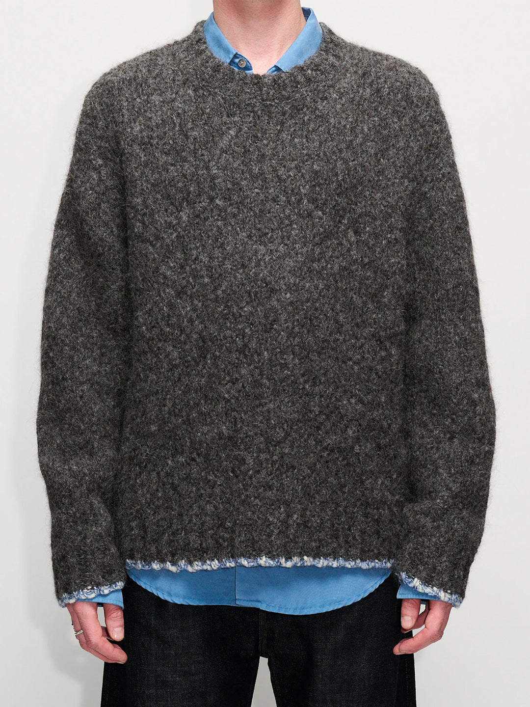 Box Sweater