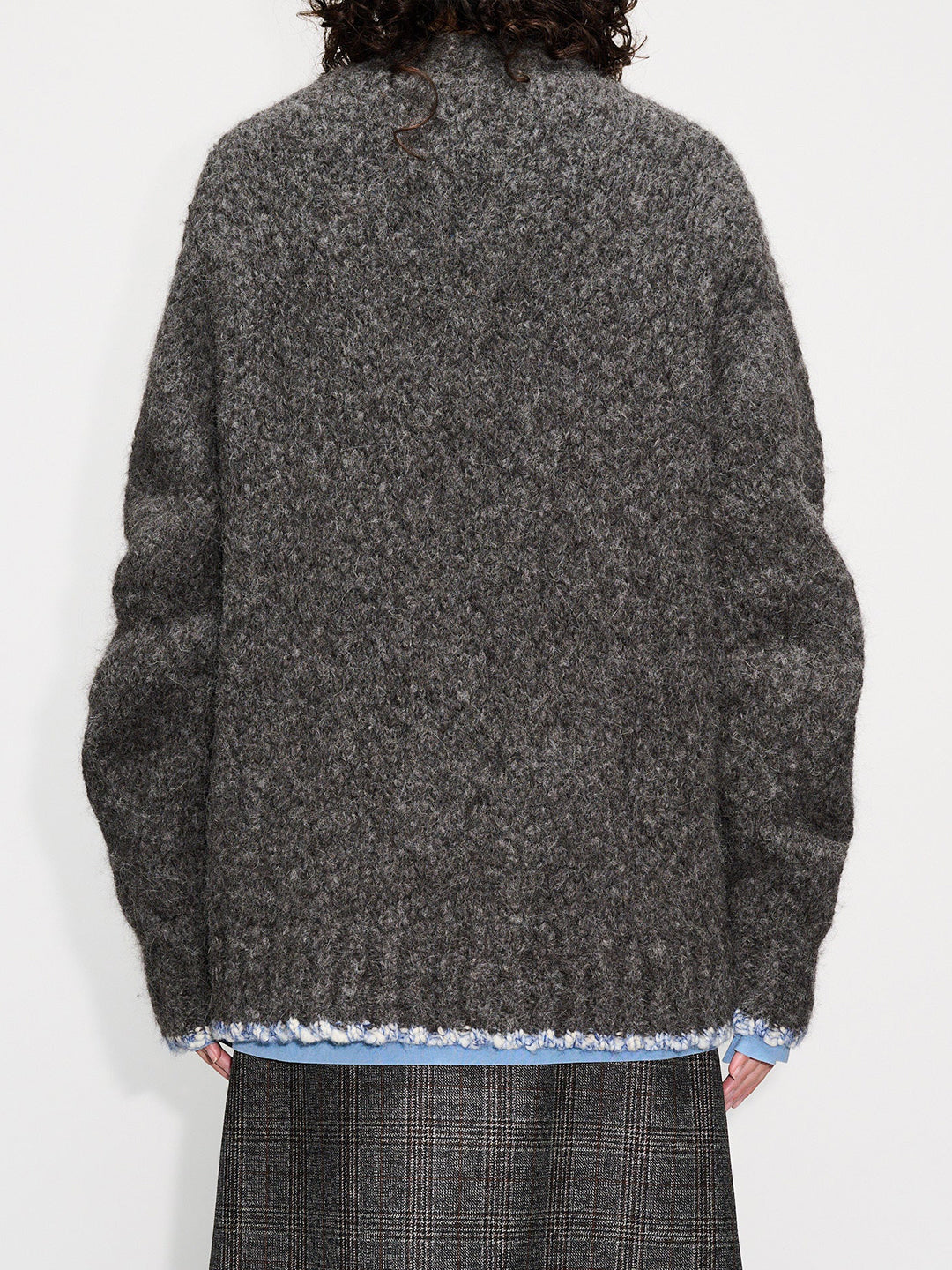 Box Sweater