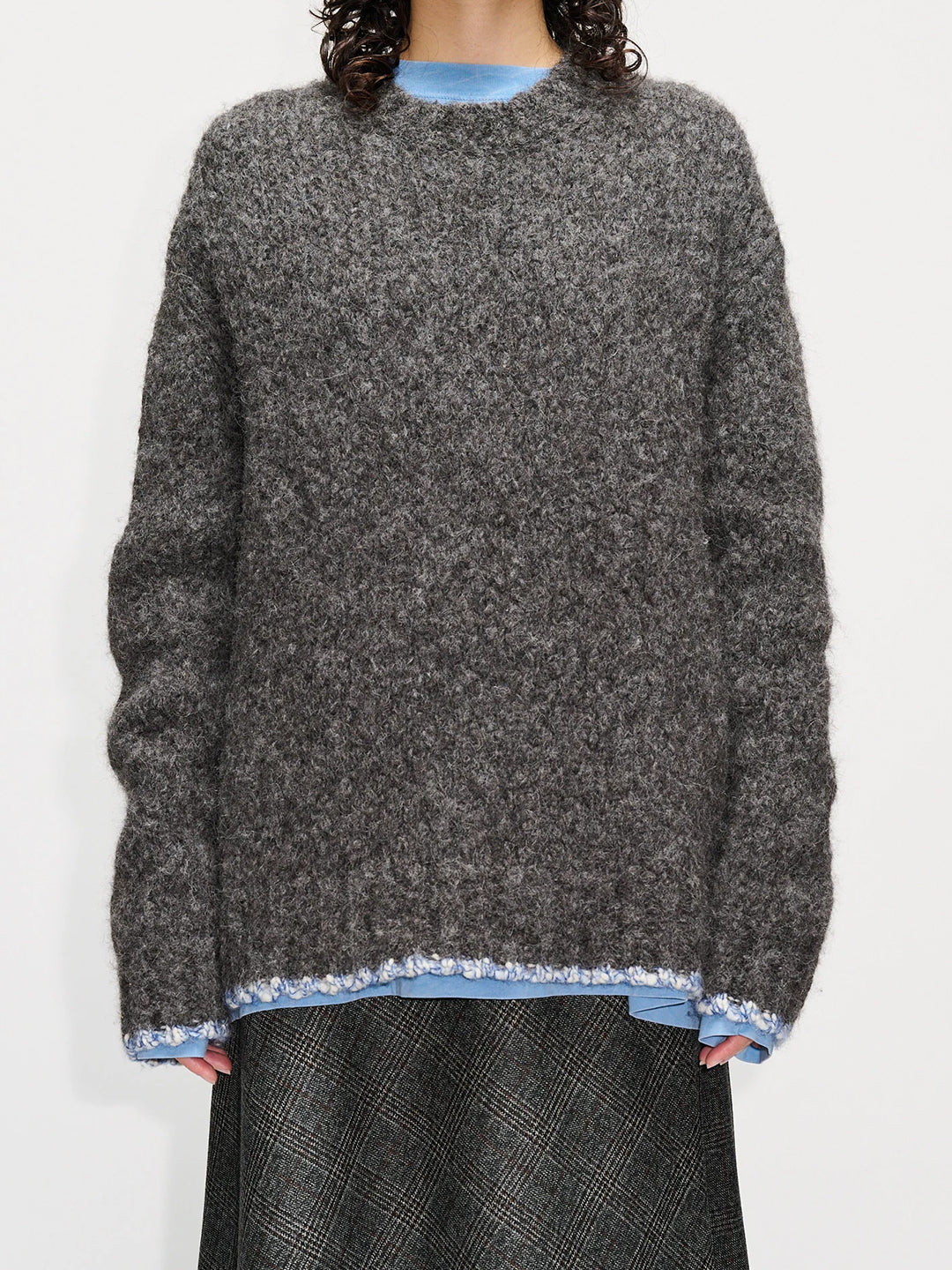 Box Sweater