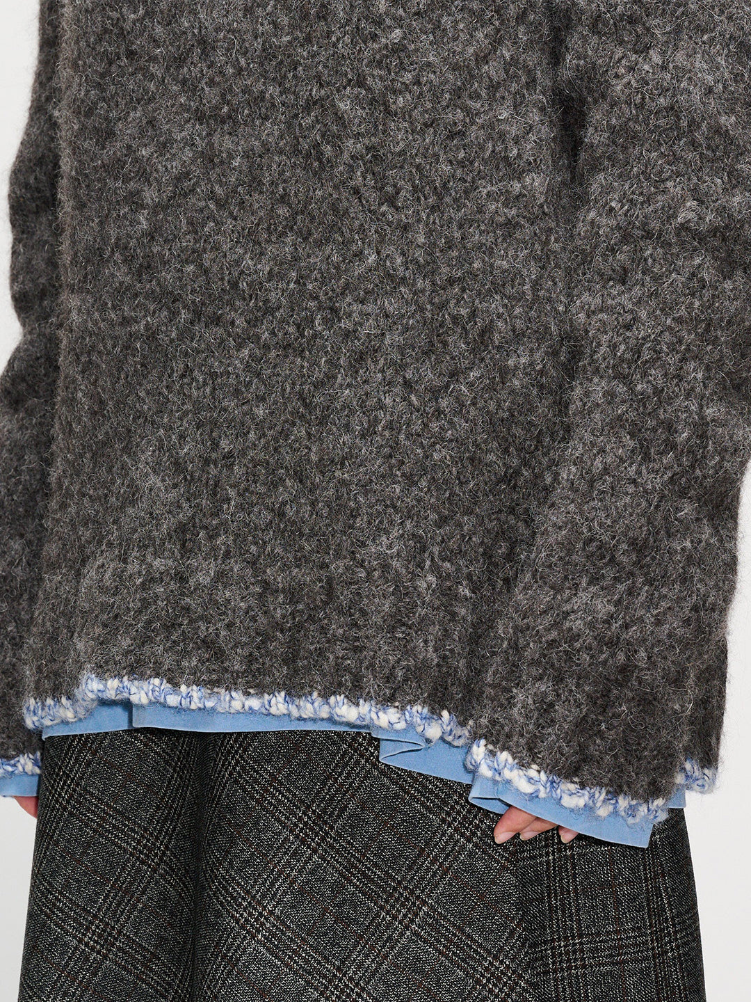 Box Sweater