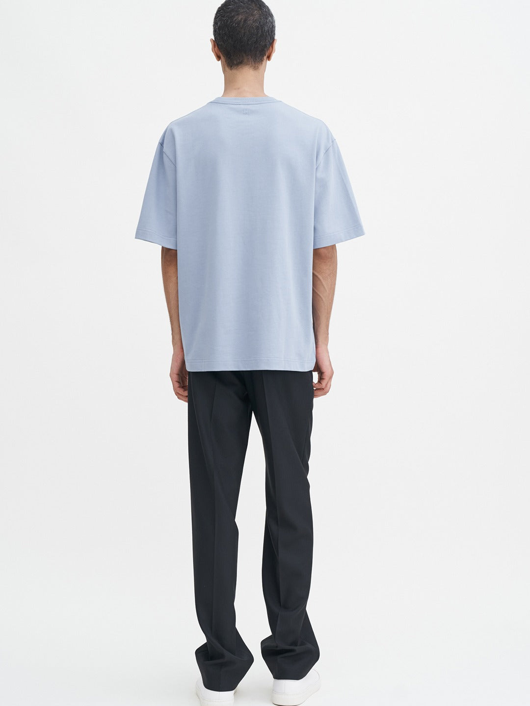 Heavy Crewneck Tee