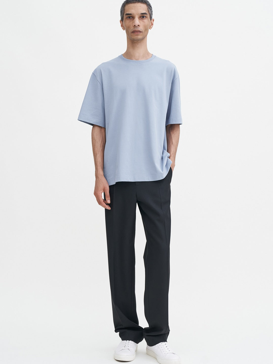 Heavy Crewneck Tee