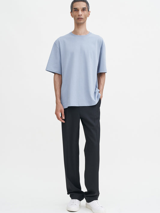 Heavy Crewneck Tee
