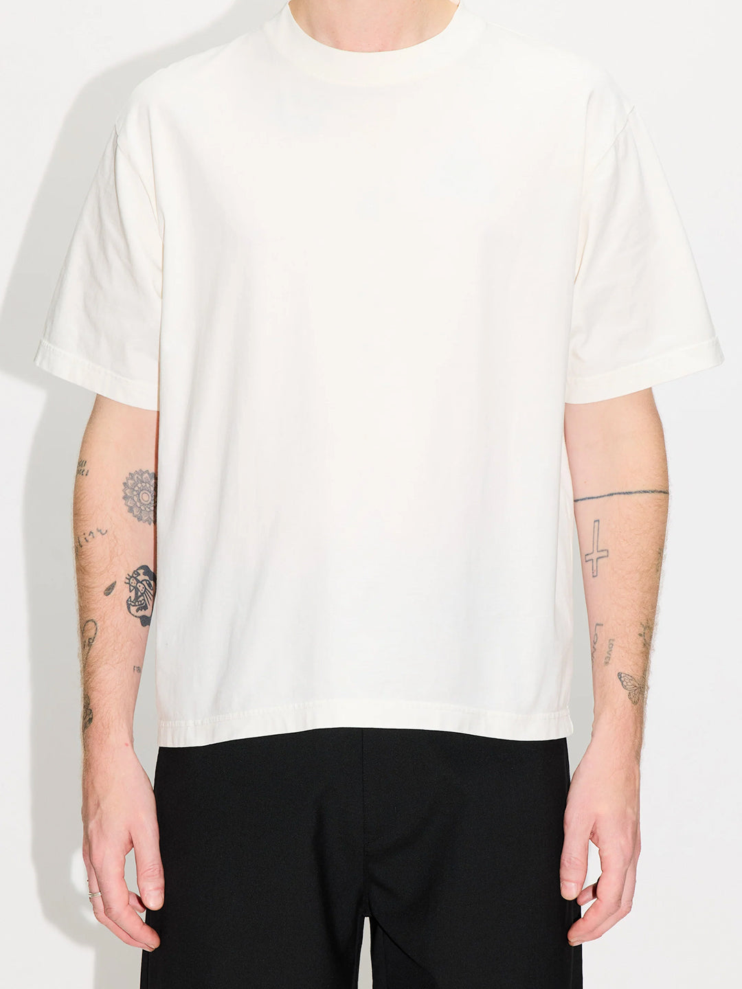 Boxy Tee