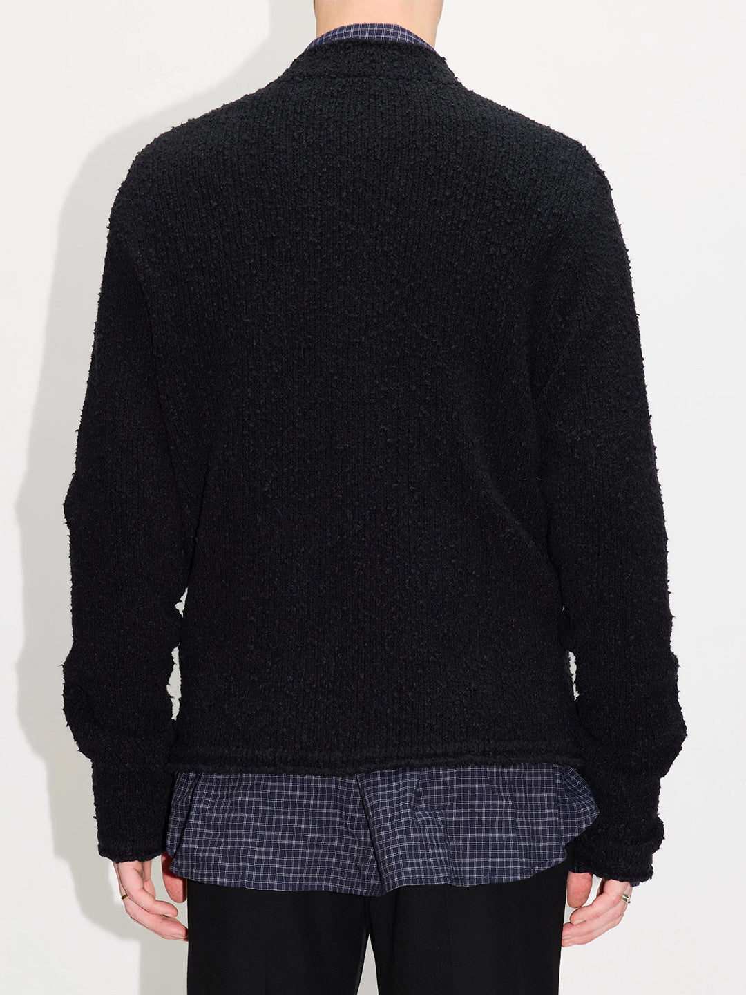 Goal Cardigan
