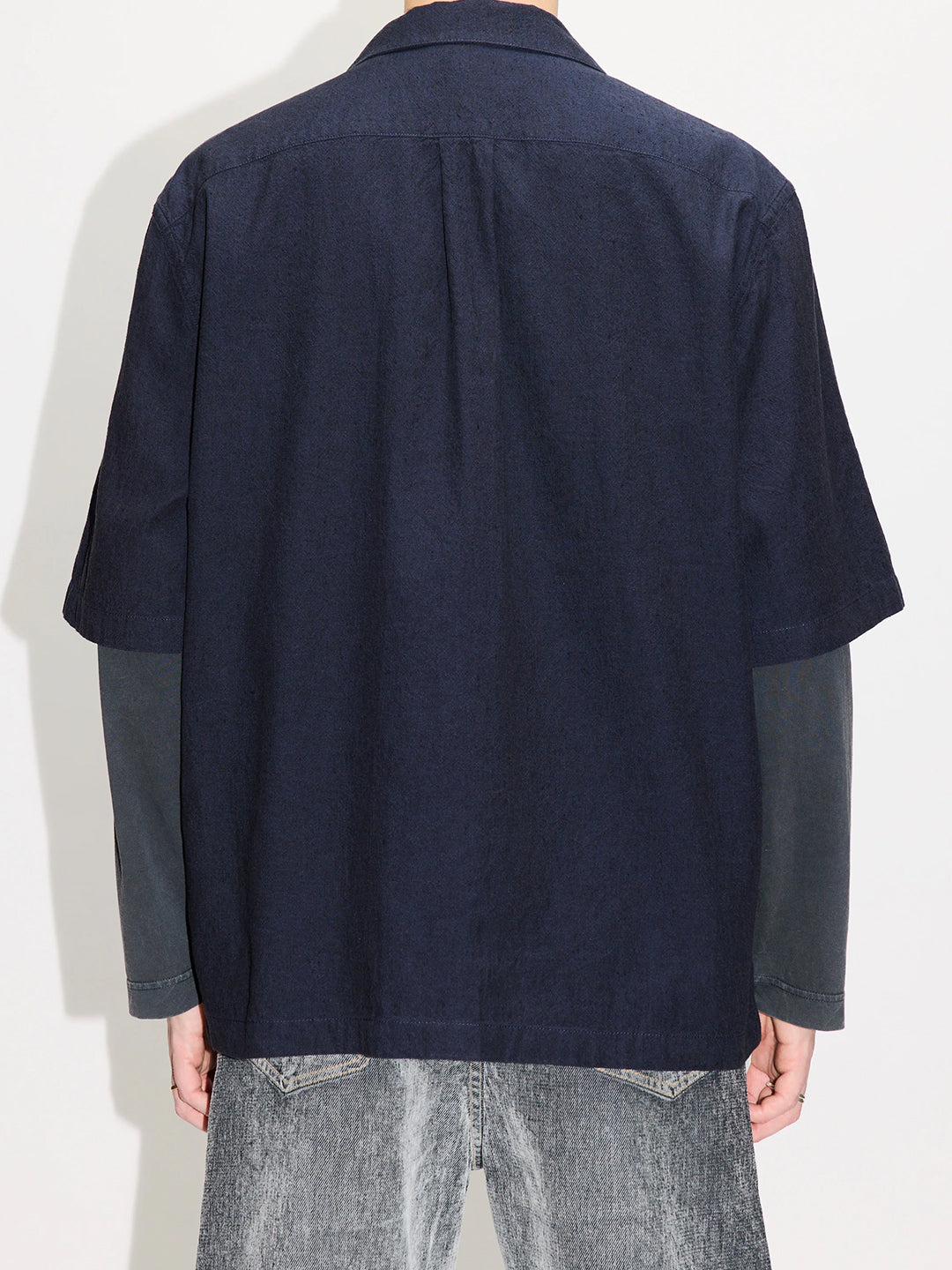 Blues Shirt
