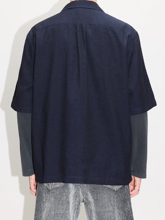 Blues Shirt