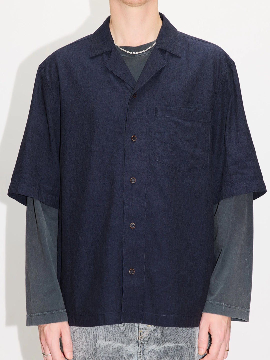 Blues Shirt