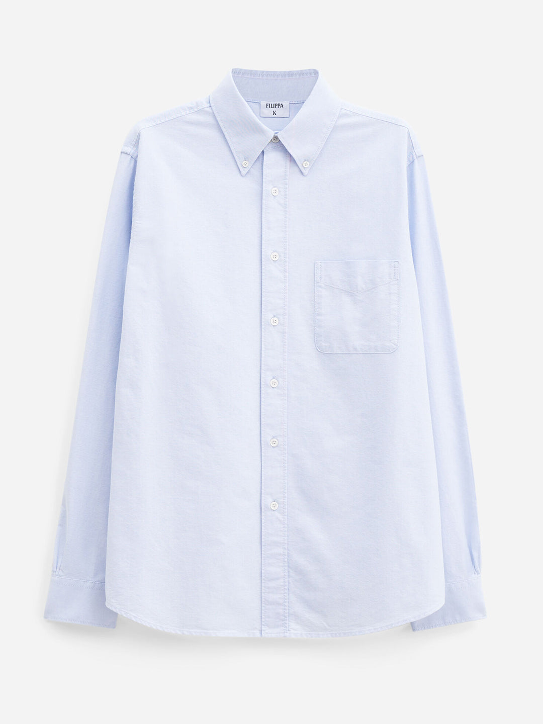 Slim Oxford Cotton Shirt