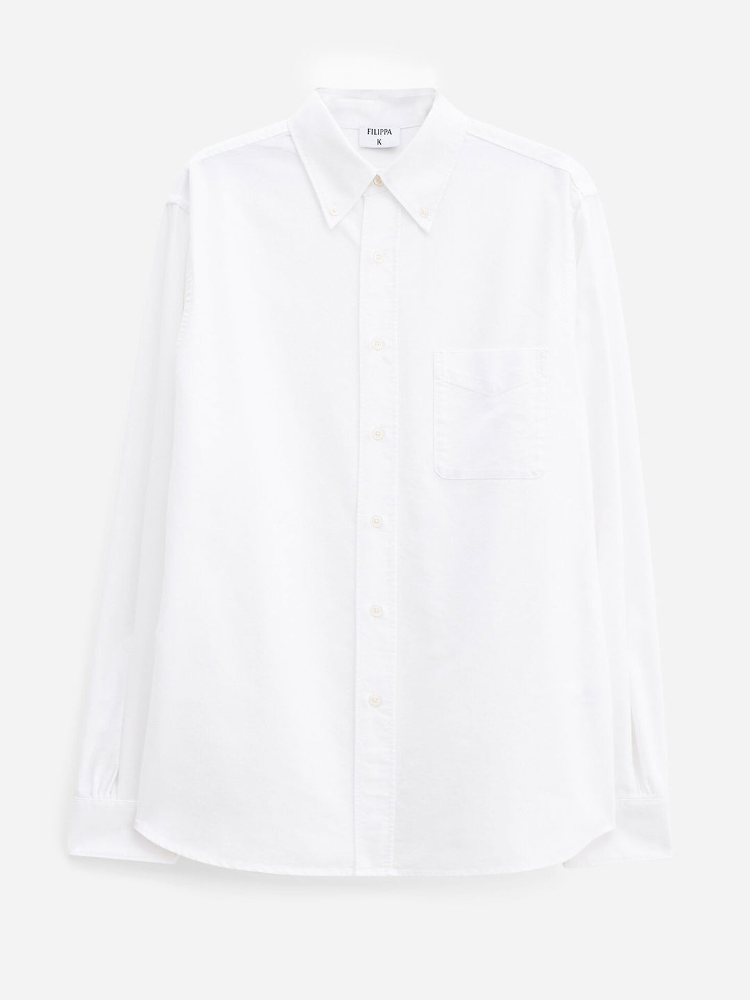 Slim Oxford Cotton Shirt