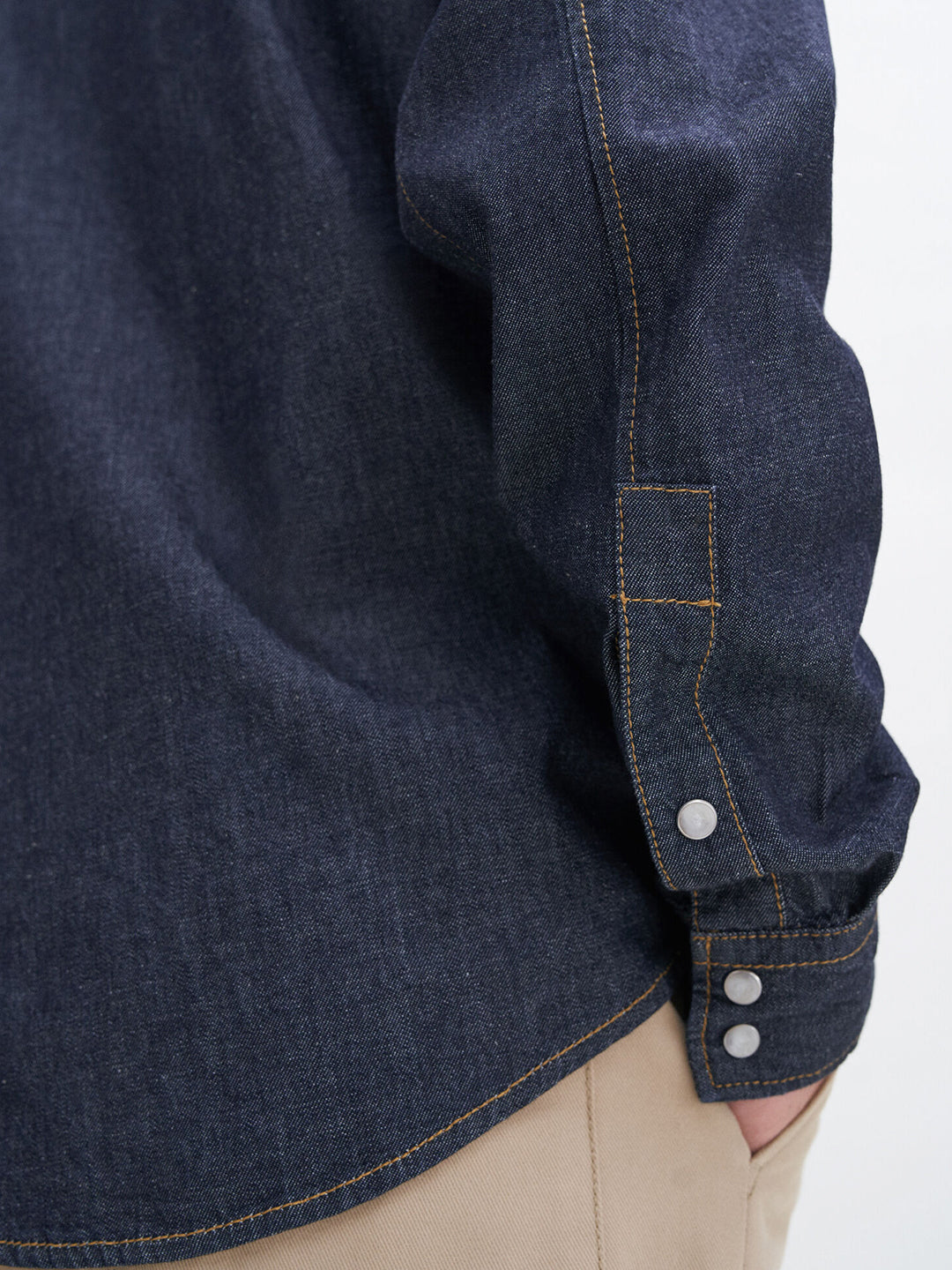 Jean Shirt