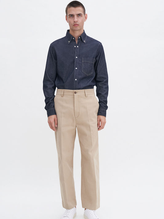 Jean Shirt