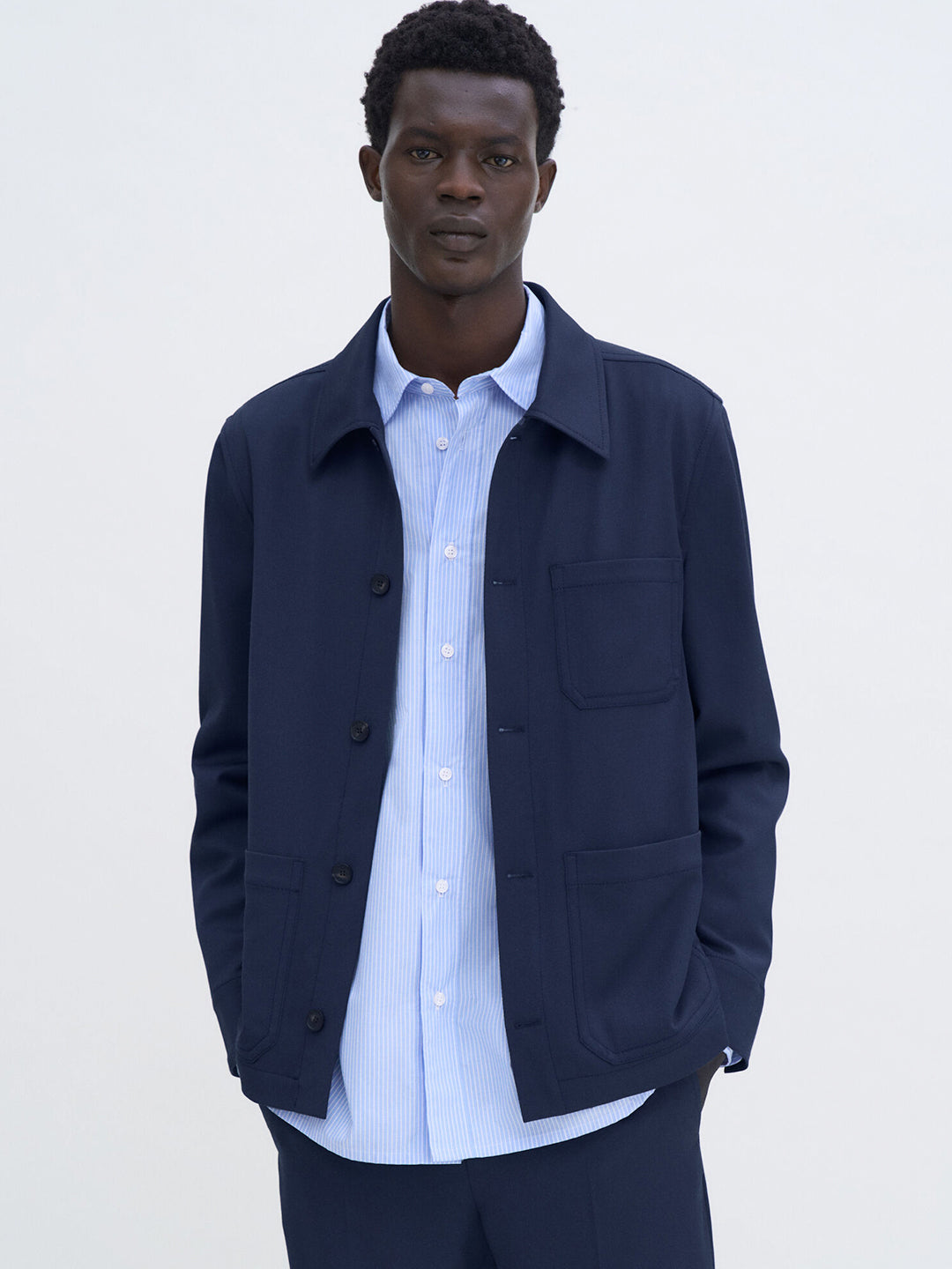 Work Jacket